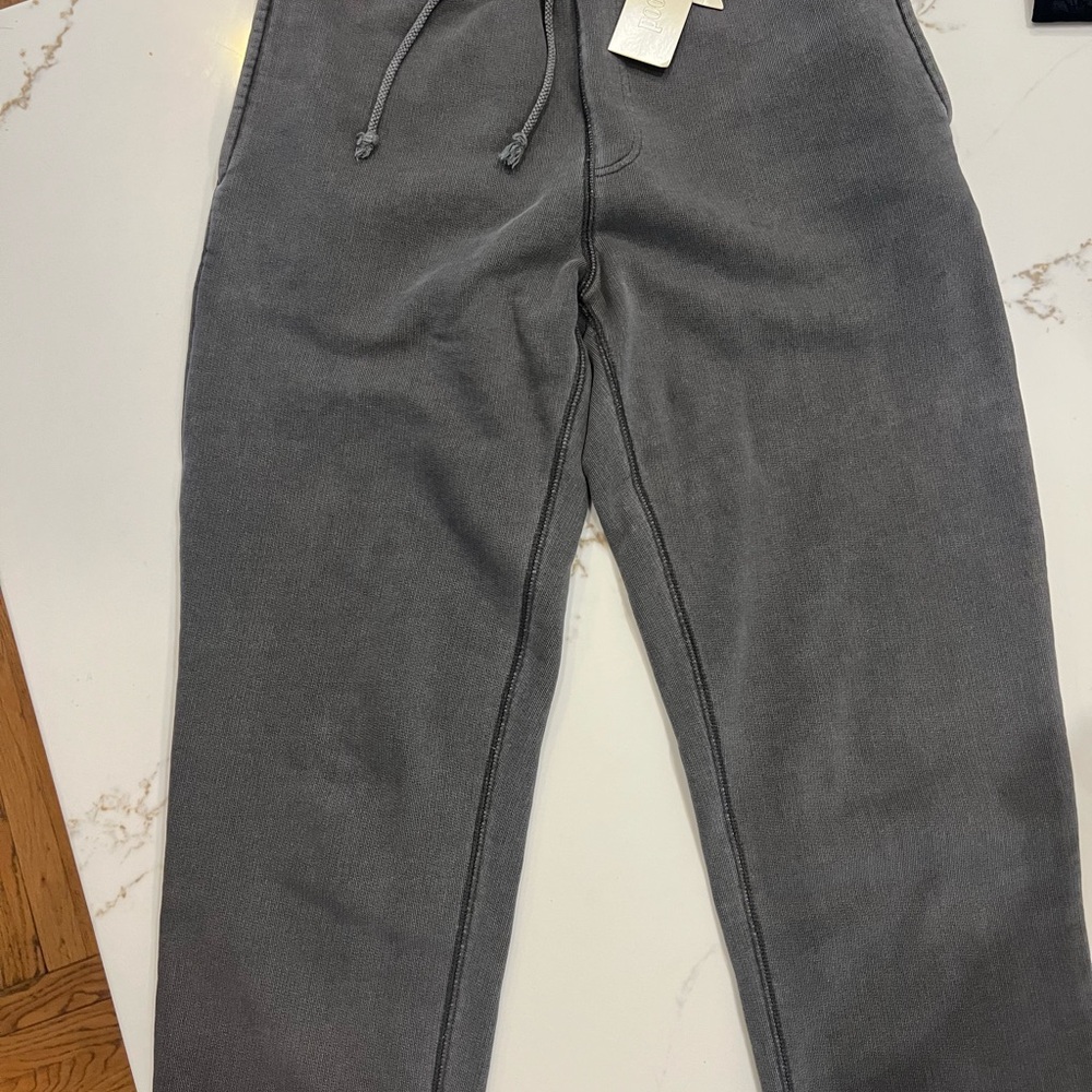 Gray Women's Pants